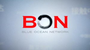 BON蓝海电视台宣传